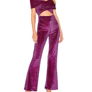 House of Harlow 1960- Lynette jumpsuit